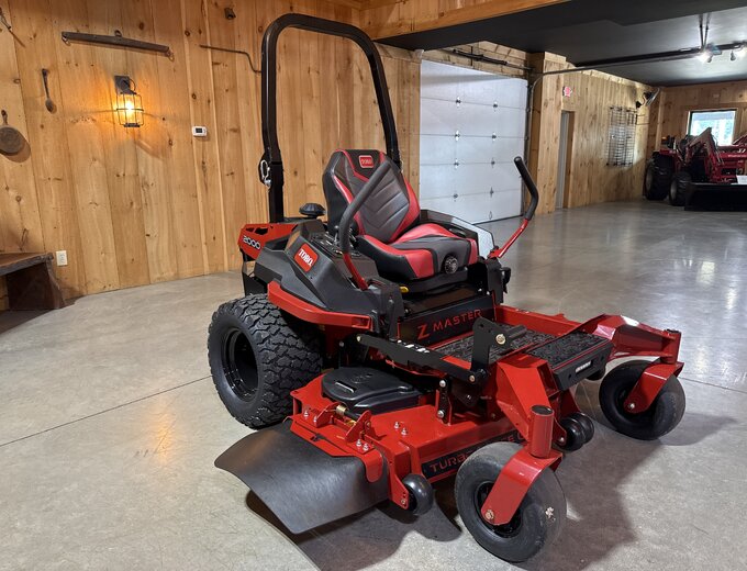 Toro Mowers | Get Price for TORO 2000 Z MASTER 60