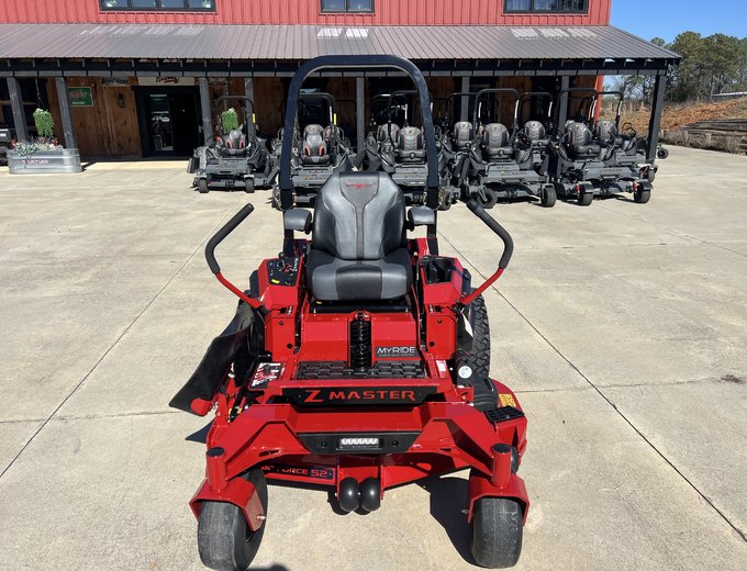 Toro Mower Parts | TORO 4000 Z MASTER  52” MY RIDE For Sale Near Me