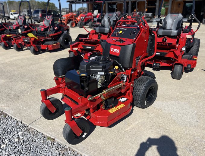 TORO Mowers | Buy TORO Grandstand 36” Online