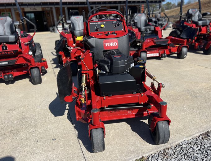 TORO Mowers | Buy TORO Grandstand 36” Online