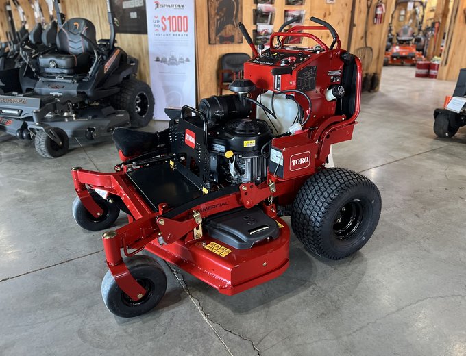 TORO Mowers | Get Price for TORO Grandstand 48”