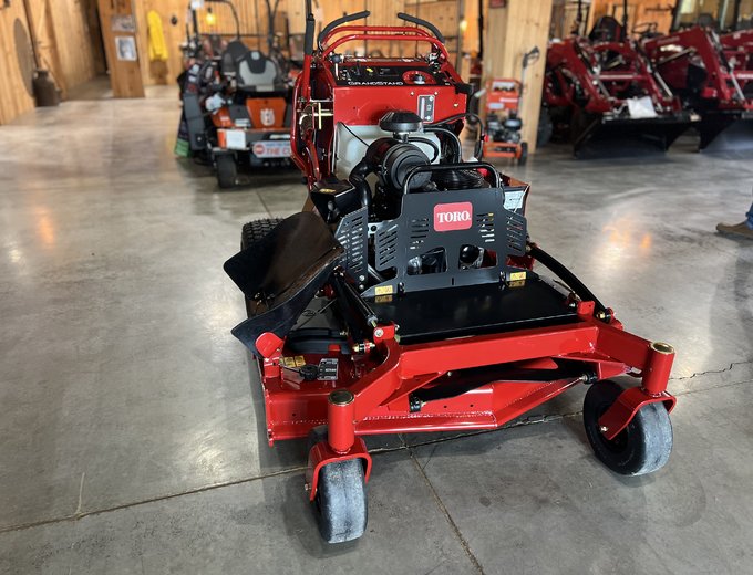 TORO Mowers | Buy TORO Grandstand 48” Online