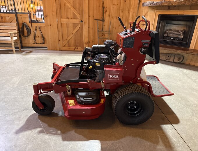 Toro Mowers | Buy TORO Grandstand 48” Online