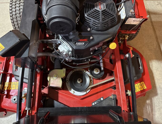 Toro Mowers | Buy TORO Grandstand 48” Online