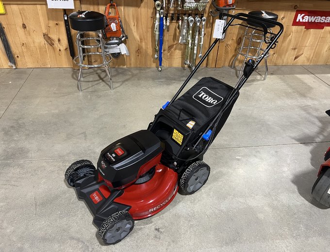 TORO Mowers | TORO Recycler 60V 21 For Sale Near Me