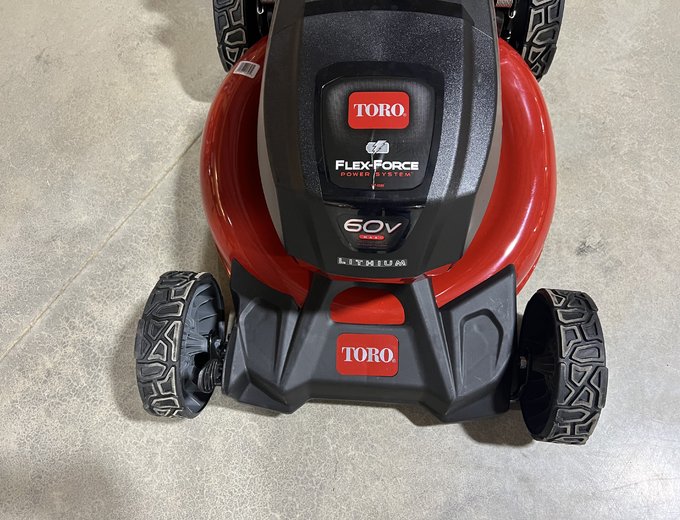 TORO Mowers | Get Price for TORO Recycler 60V 21