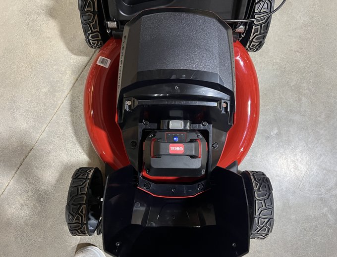 TORO Mowers | TORO Recycler 60V 21 For Sale Near Me