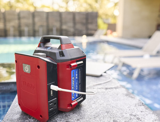 Impulse Endeavor Power Inverter