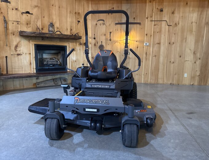 Spartan Mowers | Spartan Defender 60 For Sale Near Me