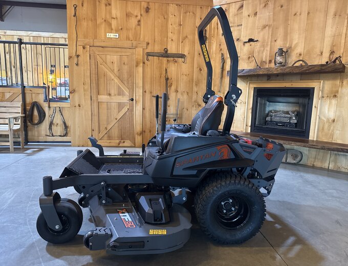 Spartan Mowers | Buy Spartan Defender 60 Online