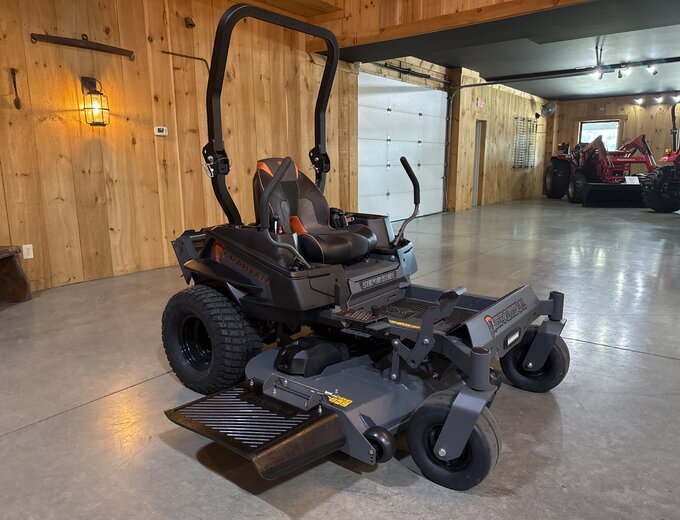 Spartan Mowers | Get Price for Spartan Defender 60