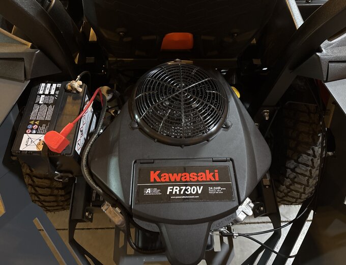 Spartan Mowers | Spartan Defender 60 For Sale Near Me