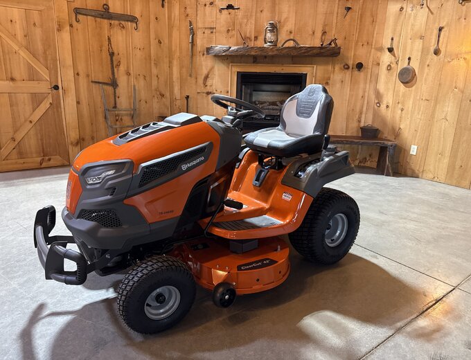 Husqvarna Mowers | Husqvarna TS 242 XD For Sale Near Me