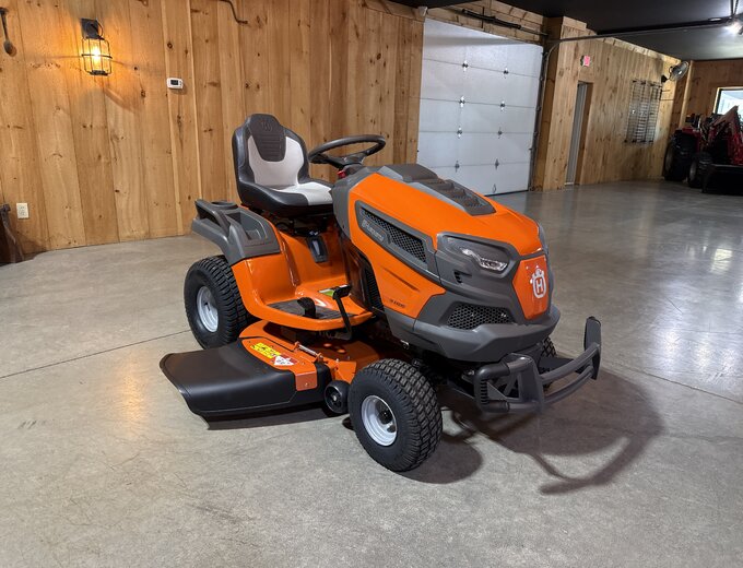 Husqvarna Mowers | Buy Husqvarna TS 242 XD Online