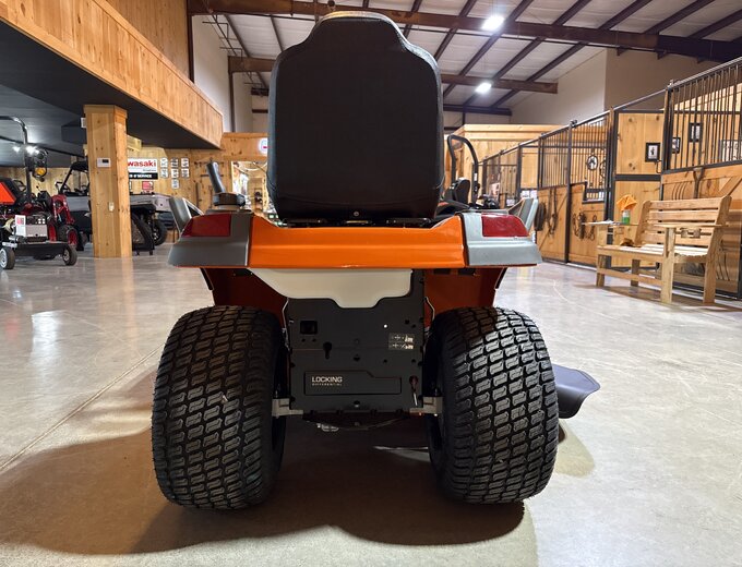 Husqvarna Mowers | Get Price for Husqvarna TS 242 XD