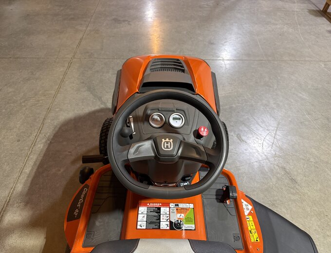 Husqvarna Mowers | Buy Husqvarna TS 242 XD Online