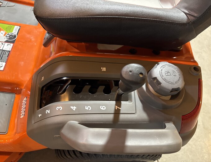 Husqvarna Mowers | Get Price for Husqvarna TS 242 XD