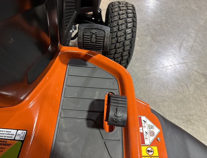 Husqvarna Mowers | Husqvarna TS 242 XD For Sale Near Me