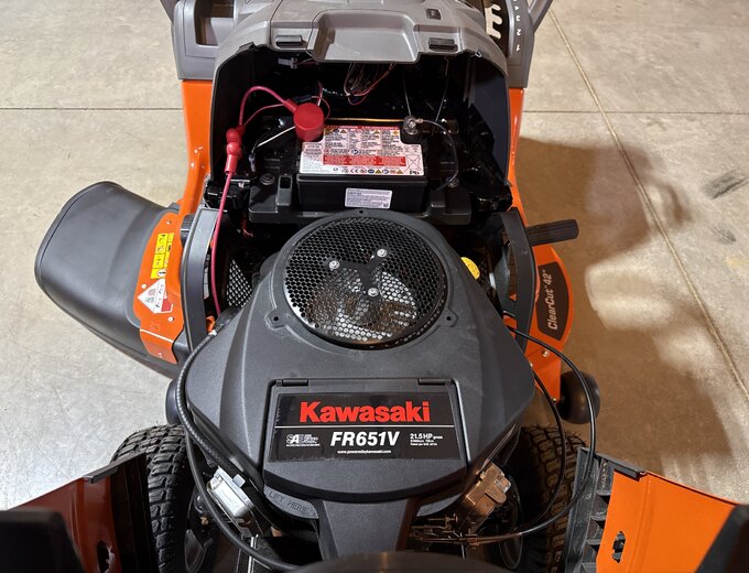 Husqvarna Mowers | Buy Husqvarna TS 242 XD Online
