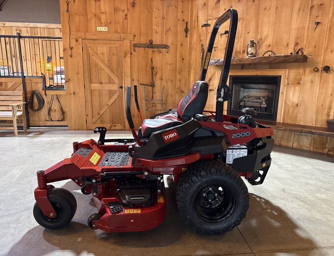 Toro Mowers | Buy TORO 2000 Z Master 52 Online