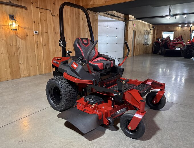Toro Mowers | Get Price for TORO 2000 Z Master 52