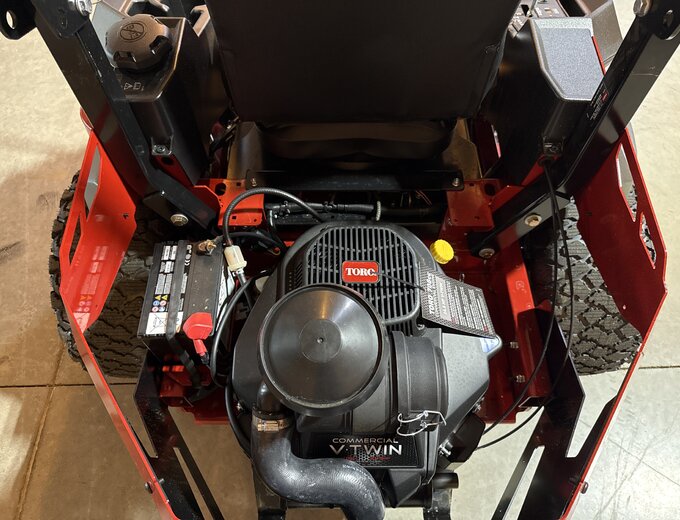 Toro Mowers | TORO 2000 Z Master 52 For Sale Near Me