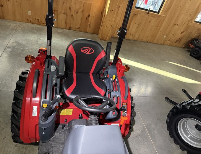 Mahindra Tractors | Get Price for Mahindra 1635 (Shuttle)