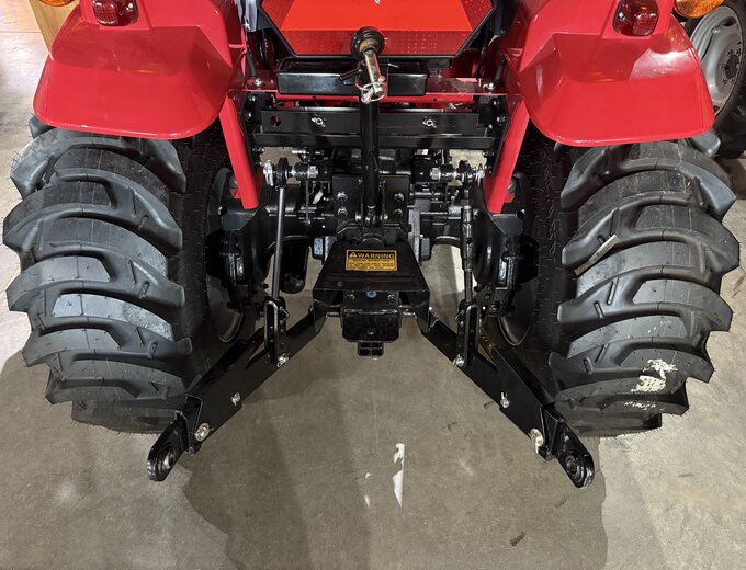 Mahindra Tractors | Mahindra 1635 (Shuttle) For Sale Near Me