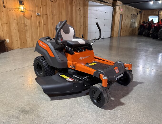 Husqvarna Mowers | Get Price for Husqvarna Z242F Special Edition