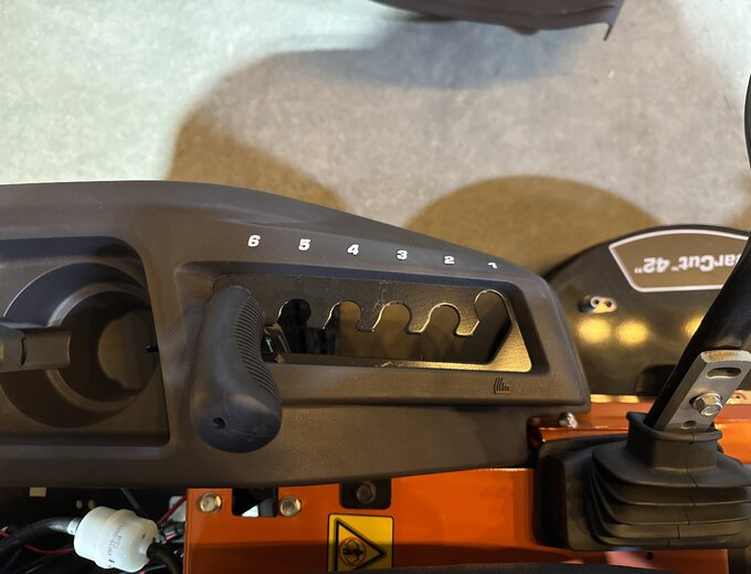 Husqvarna Mowers | Buy Husqvarna Z242F Special Edition Online