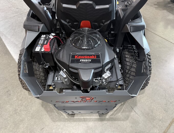Spartan Mowers | Get Price for Spartan Defender 54