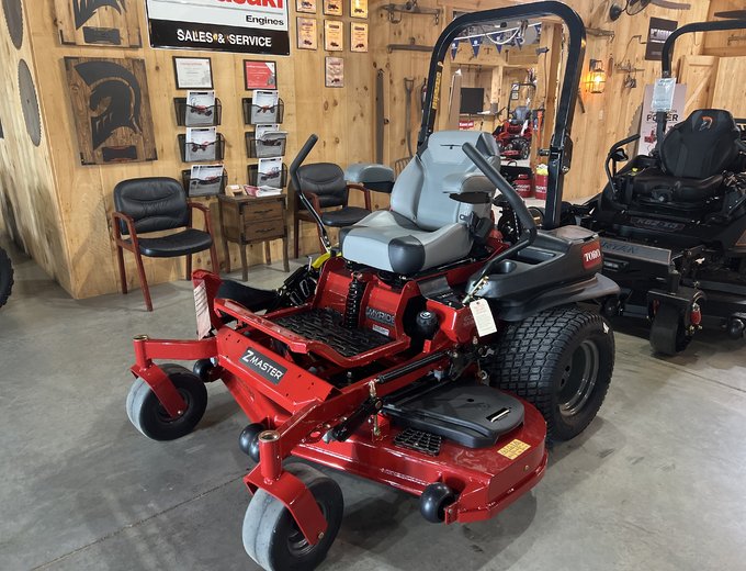 TORO 6000 Z MASTER 60” MyRIDE