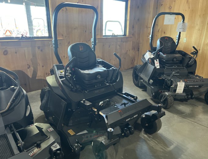 Mowers | Buy Spartan RZ-HD BLACKOUT 61