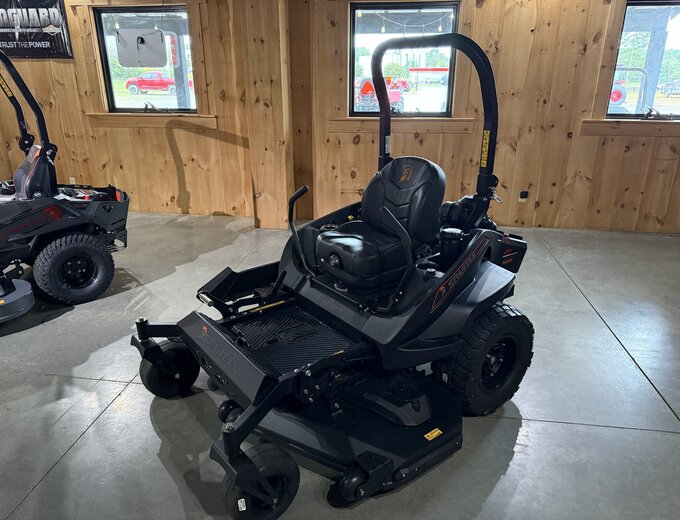 Spartan Mowers | Spartan RZ-XD BLACKOUT 61 For Sale Near Me