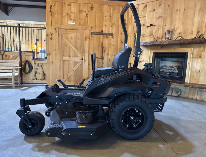 Spartan Mowers | Buy Spartan RZ-XD BLACKOUT 61 Online