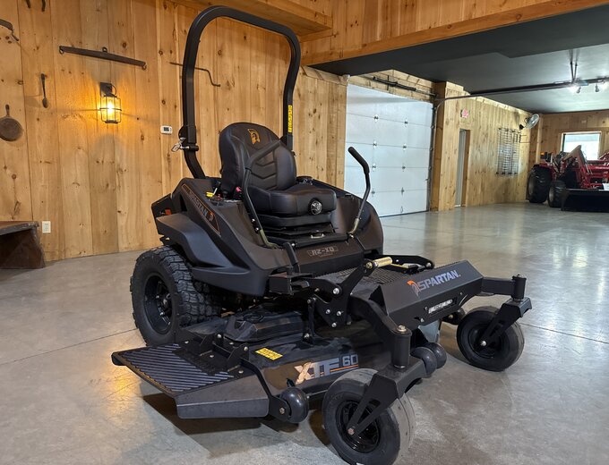 Spartan Mowers | Get Price for Spartan RZ-XD BLACKOUT 61