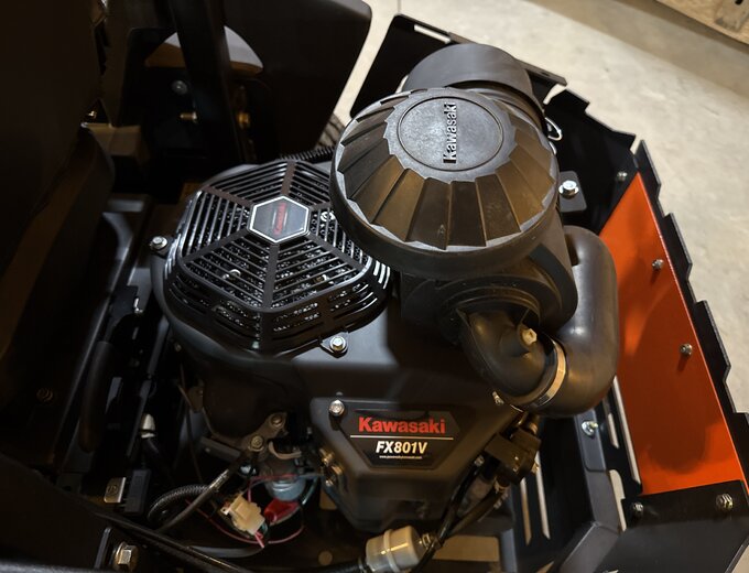 Spartan Mowers | Spartan RZ-XD BLACKOUT 61 For Sale Near Me