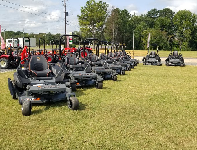 Spartan RT HD Zero Turn Mower For Sale Reed and Reed Sales