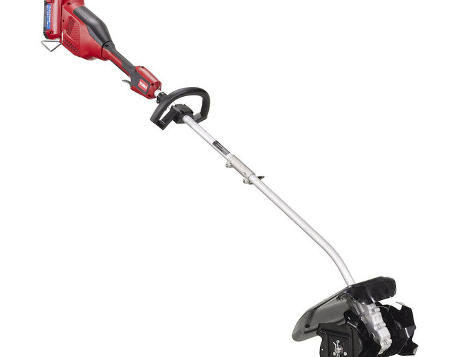 Electric Battery Cultivator Attachment