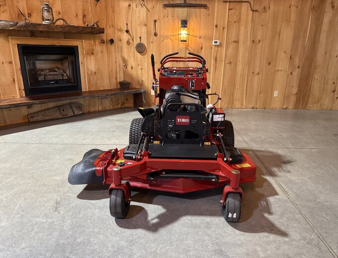 Wacker Neuson Parts | Get Price for TORO GrandStand 52