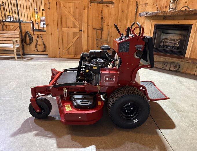 Toro Mowers | Buy TORO GrandStand 52 Online