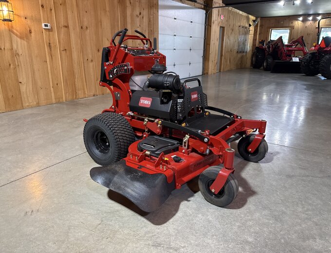 Toro Mowers | Get Price for TORO GrandStand 52