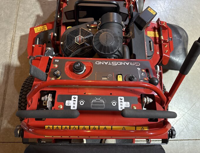 Toro Mowers | Buy TORO GrandStand 52 Online