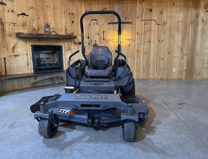 Spartan RT-Pro 61