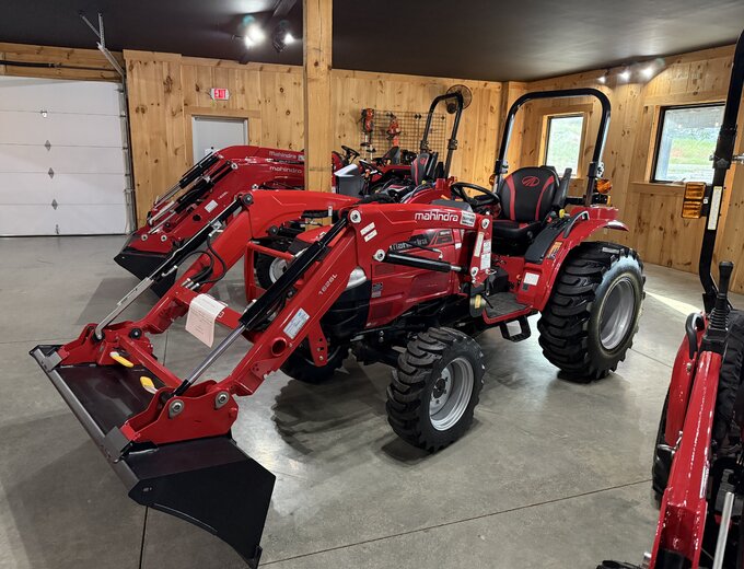 Mahindra Tractors | Mahindra 1626 (HST) For Sale Near Me