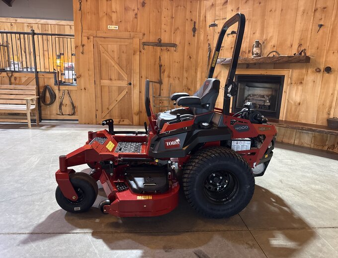 Toro Mowers | Buy TORO 4000 Z MASTER 60 Online