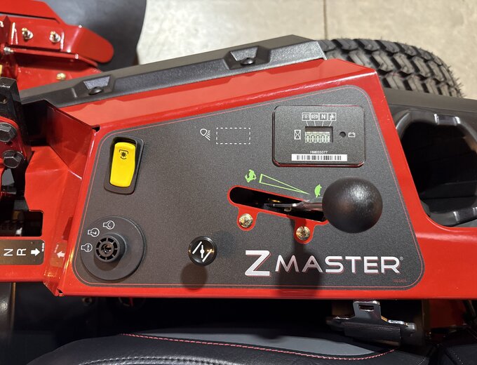 Toro Mowers | Buy TORO 4000 Z MASTER 60 Online