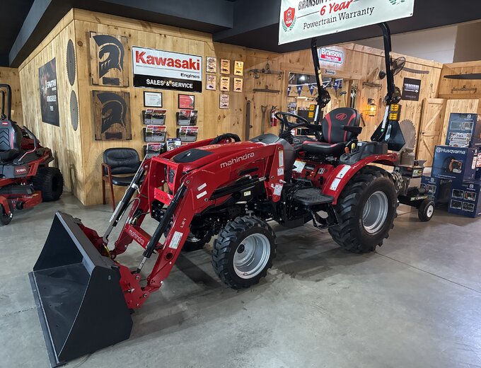 Mahindra Tractors | Mahindra 2123 For Sale Near Me