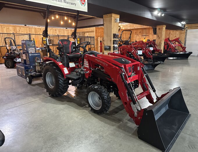 Mahindra Tractors | Buy Mahindra 2123 Online