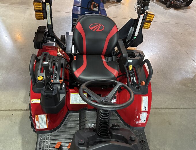 Mahindra Tractors | Get Price for Mahindra 2123